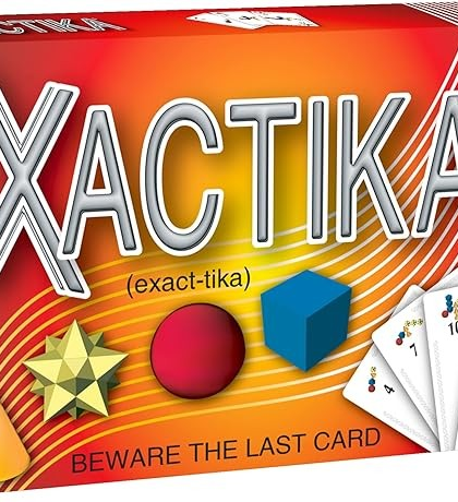Xactika Card Game