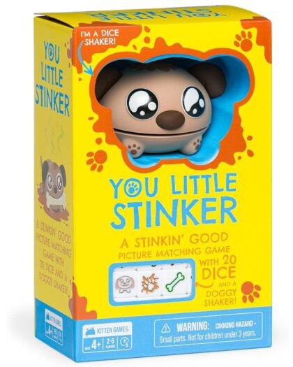 You Little Stinker by Exploding Kittens