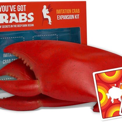 You've Got Crabs: Imitation Crab Expansion Kit