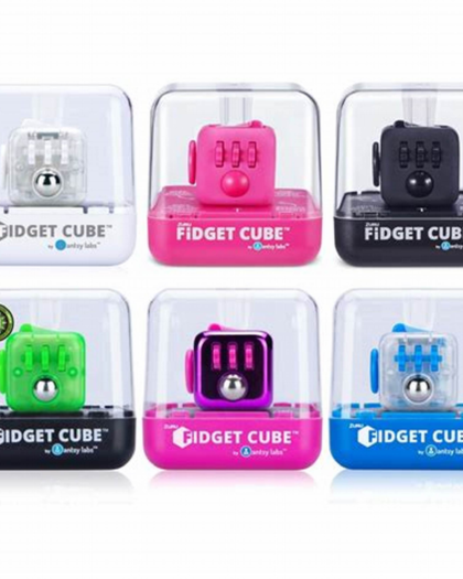 ZURU Fidget Cube Asst Colours