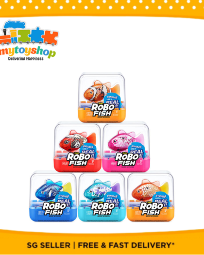 ZURU Robo Fish Assorted