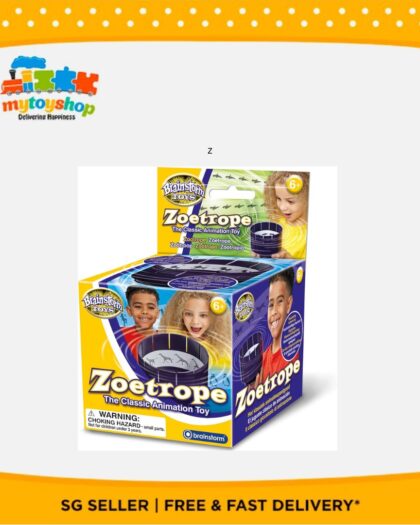 Zoetrope The Classic Animation Toy