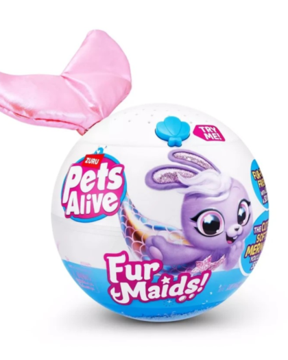 Zuru Pets Alive FurMaids