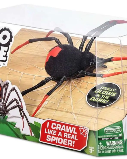 Zuru Robo Alive Glow Spider