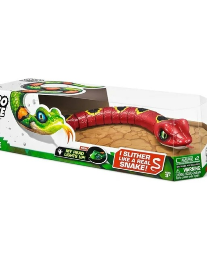 Zuru Robo Alive Slithering Snake