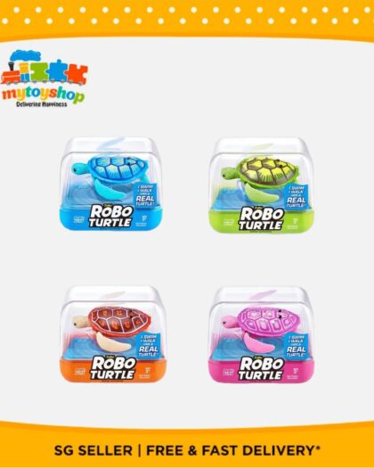 Zuru Robo Alive Turtle