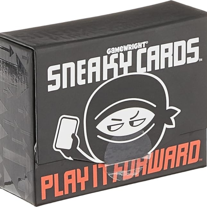 Gamewright Sneaky Cards