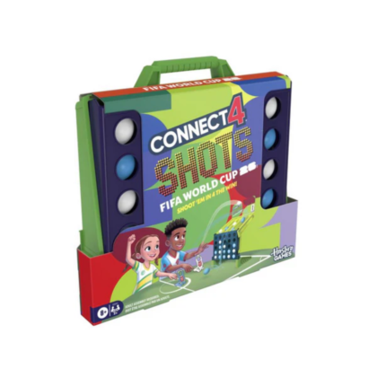 Hasbro Gaming FIFA Connect Four Shots