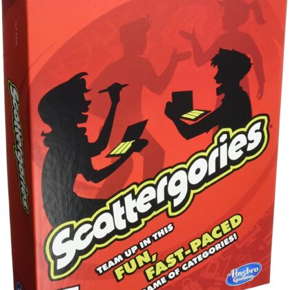 Hasbro Scattergories