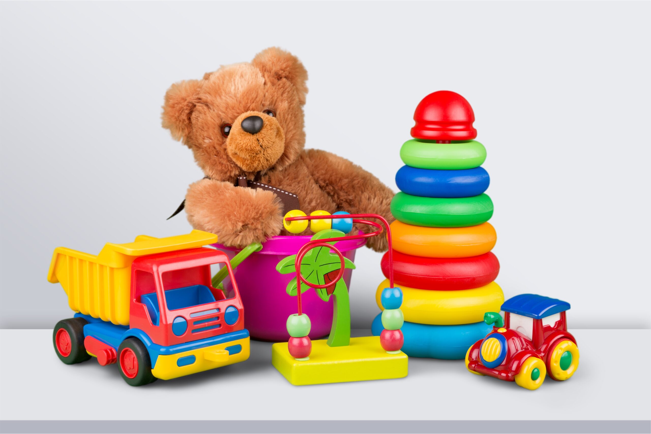 A variety of educational and developmental toys designed to grow with your child, supporting long-term learning, creativity, and play value from MyToyShop.