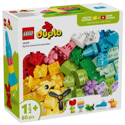 LEGO 10479 DUPLO Classic Colorful Creative Box