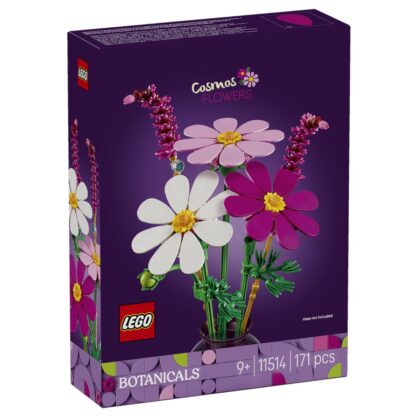 LEGO 11514 Botanicals Cosmos Flowers