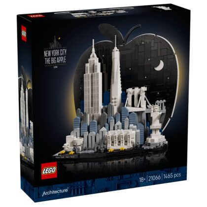 LEGO 21066 Architecture New York City The Big Apple