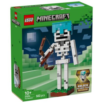 LEGO 21594 Minecraft The Skeleton