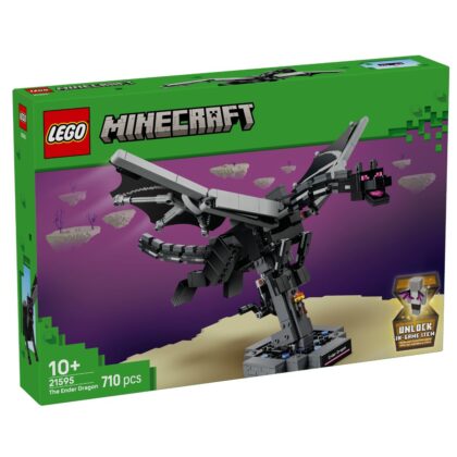 LEGO 21595 Minecraft The Ender Dragon