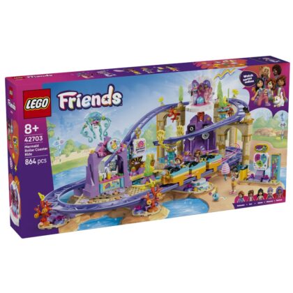 LEGO 42703 Friends Mermaid Roller Coaster Ride