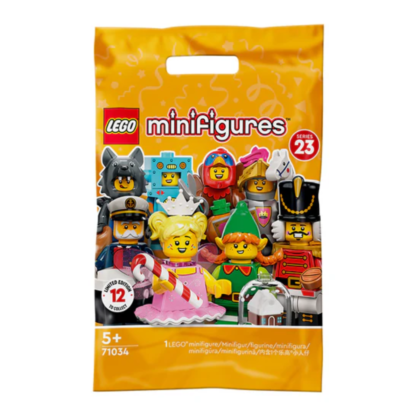 LEGO 71034 S23 Minifigures