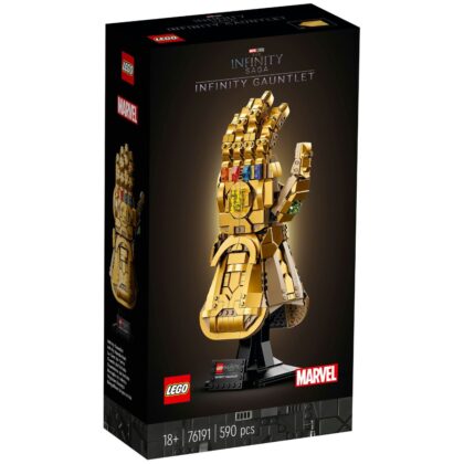 LEGO 76191 Marvel Infinity Gauntlet