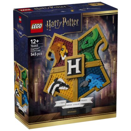 LEGO 76462 Harry Potter Hogwarts House Crest