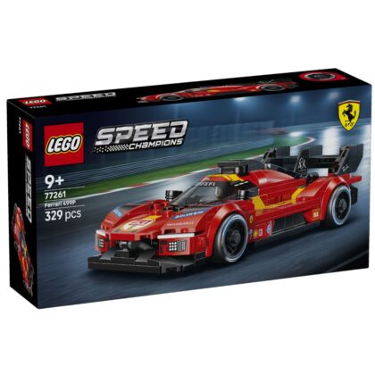 LEGO 77261 Speed Champions Ferrari 499P