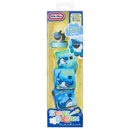 Little Tikes Big Shark, Little Shark Stories Collection
