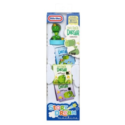 Little Tikes Duck, Duck, Dinosaur Collection