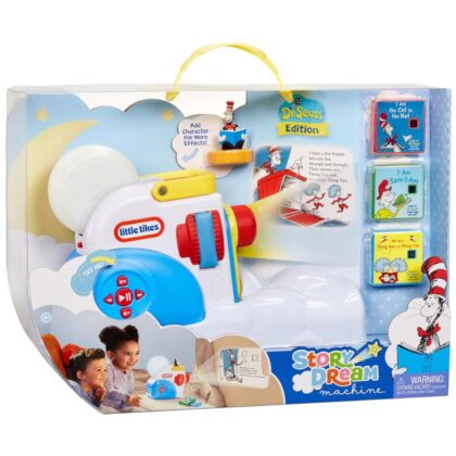 Little Tikes Story Dream Machine Dr. Seuss