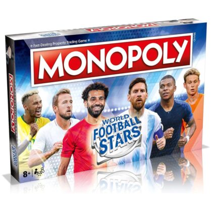 Monopoly World Football Stars Edition