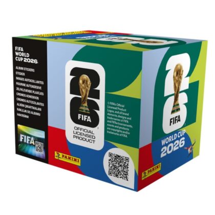 Panini FIFA World Cup Sticker Collection 2026