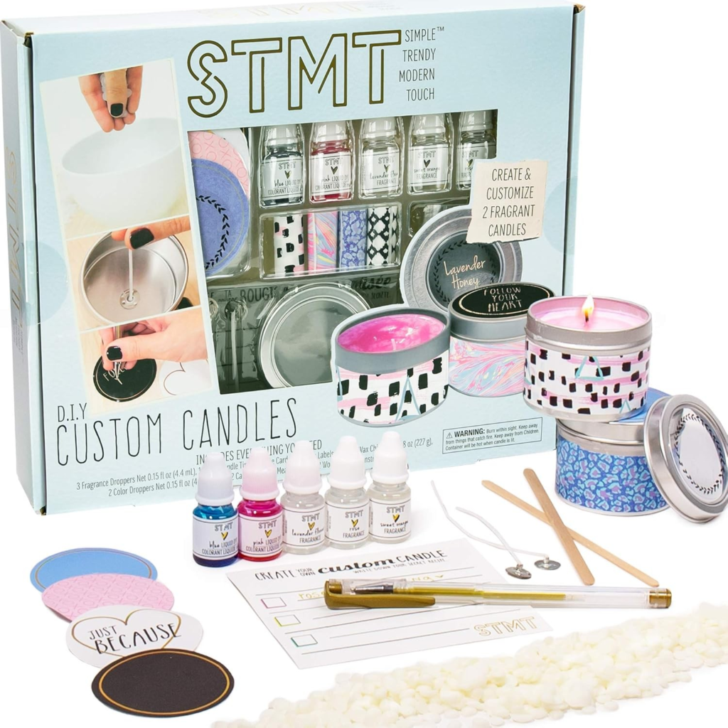 STMT DIY Custom Candles - My Toy Shop