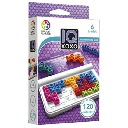 Smart Games IQ XOXO