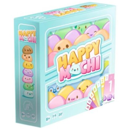 Happy Mochi Card Game