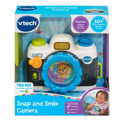 VTech Snap and Smile Camera