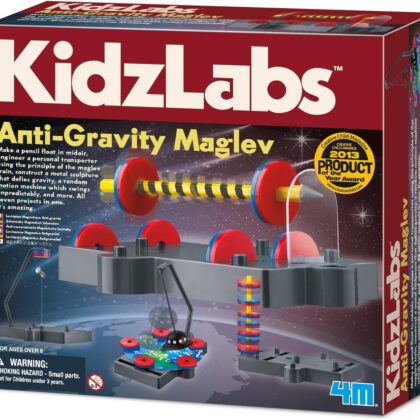 4M Anti Gravity Magnetic Levitation