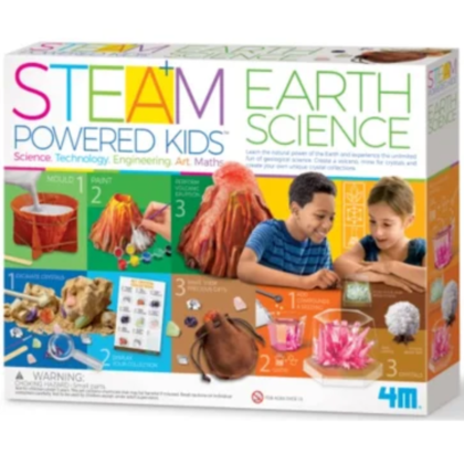 4M STEAM Earth Science Kit