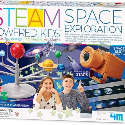 4M STEAM Space Exploration