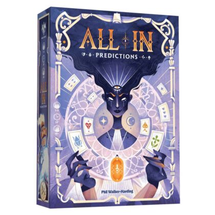 All In Predictions Card Game