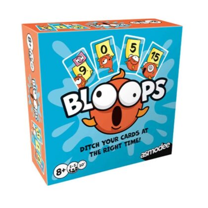Bloops Card Game
