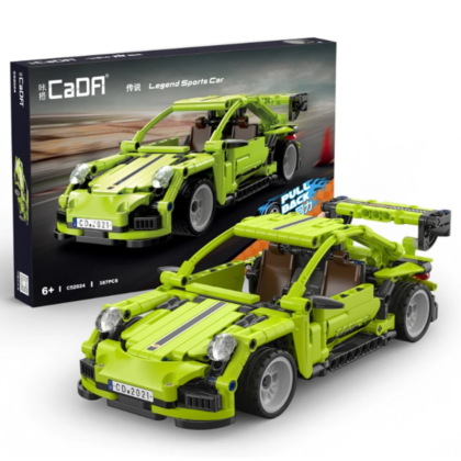 CaDA 1:18 Pull Back Legend Sports Car C52024W