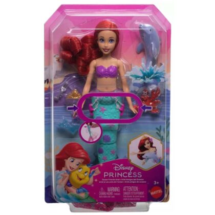 Disney Friends Ocean Friends Ariel Doll