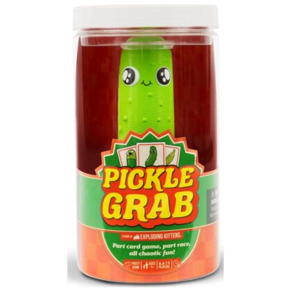 Exploding Kittens Pickle Grab Game