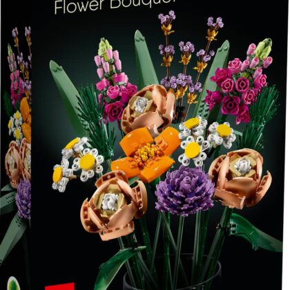LEGO 10280 Botanical Collections Flower Bouquet