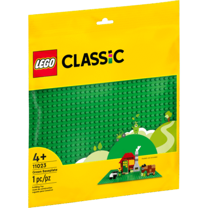 LEGO 11023 Classic Green Baseplate