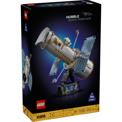 LEGO 11382 Icons Hubble Space Telescope