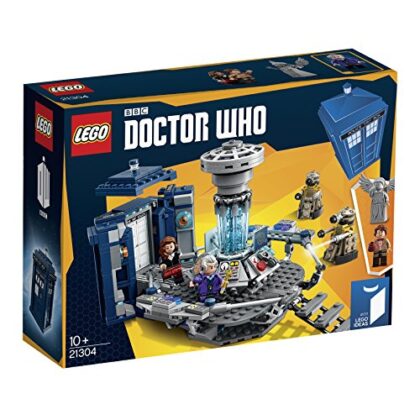 LEGO 21304 Ideas Doctor Who