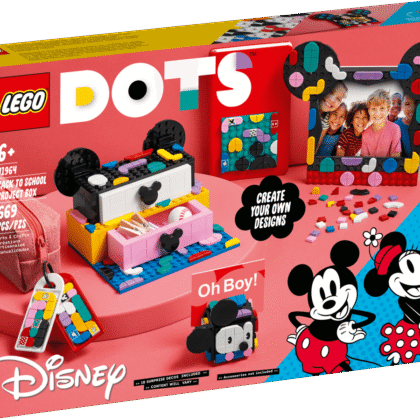 LEGO 41964 DOTS Back to Sch Project Box