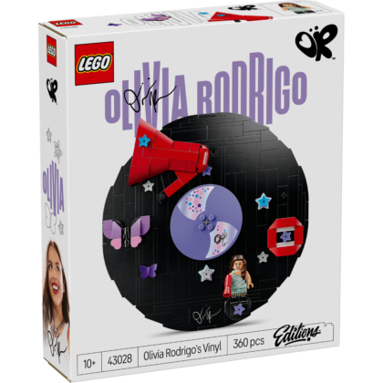 LEGO 43028 Editions Olivia Rodrigo’s Vinyl