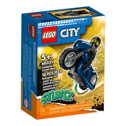 LEGO 60331 City Touring Stunt Bike