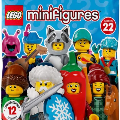 LEGO 71032 Minifigures Blind Bag