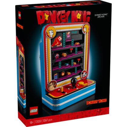 LEGO 72051 Donkey Kong Arcade